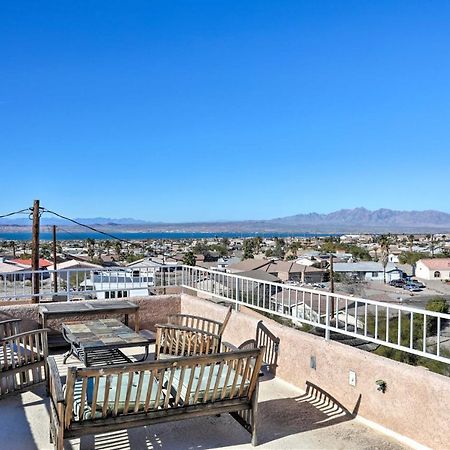 Lake Havasu Home With Rooftop Deck And Mountain Views! Lake Havasu City Kültér fotó
