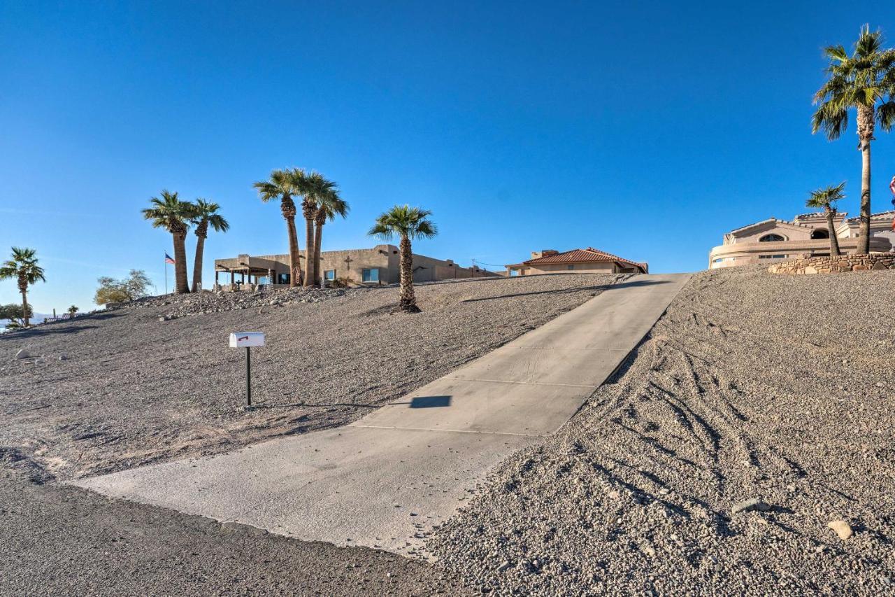Lake Havasu Home With Rooftop Deck And Mountain Views! Lake Havasu City Kültér fotó