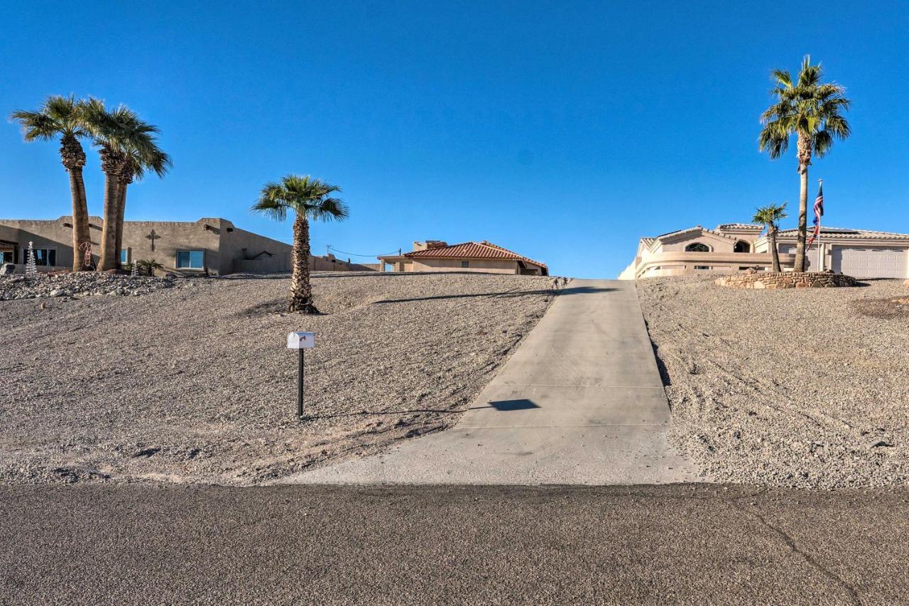 Lake Havasu Home With Rooftop Deck And Mountain Views! Lake Havasu City Kültér fotó