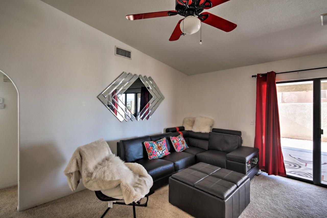 Lake Havasu Home With Rooftop Deck And Mountain Views! Lake Havasu City Kültér fotó
