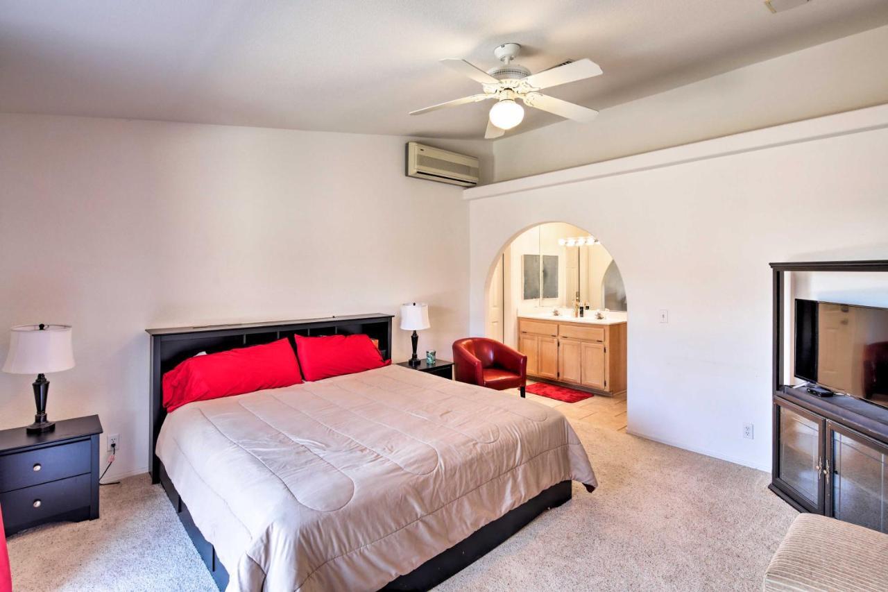 Lake Havasu Home With Rooftop Deck And Mountain Views! Lake Havasu City Kültér fotó