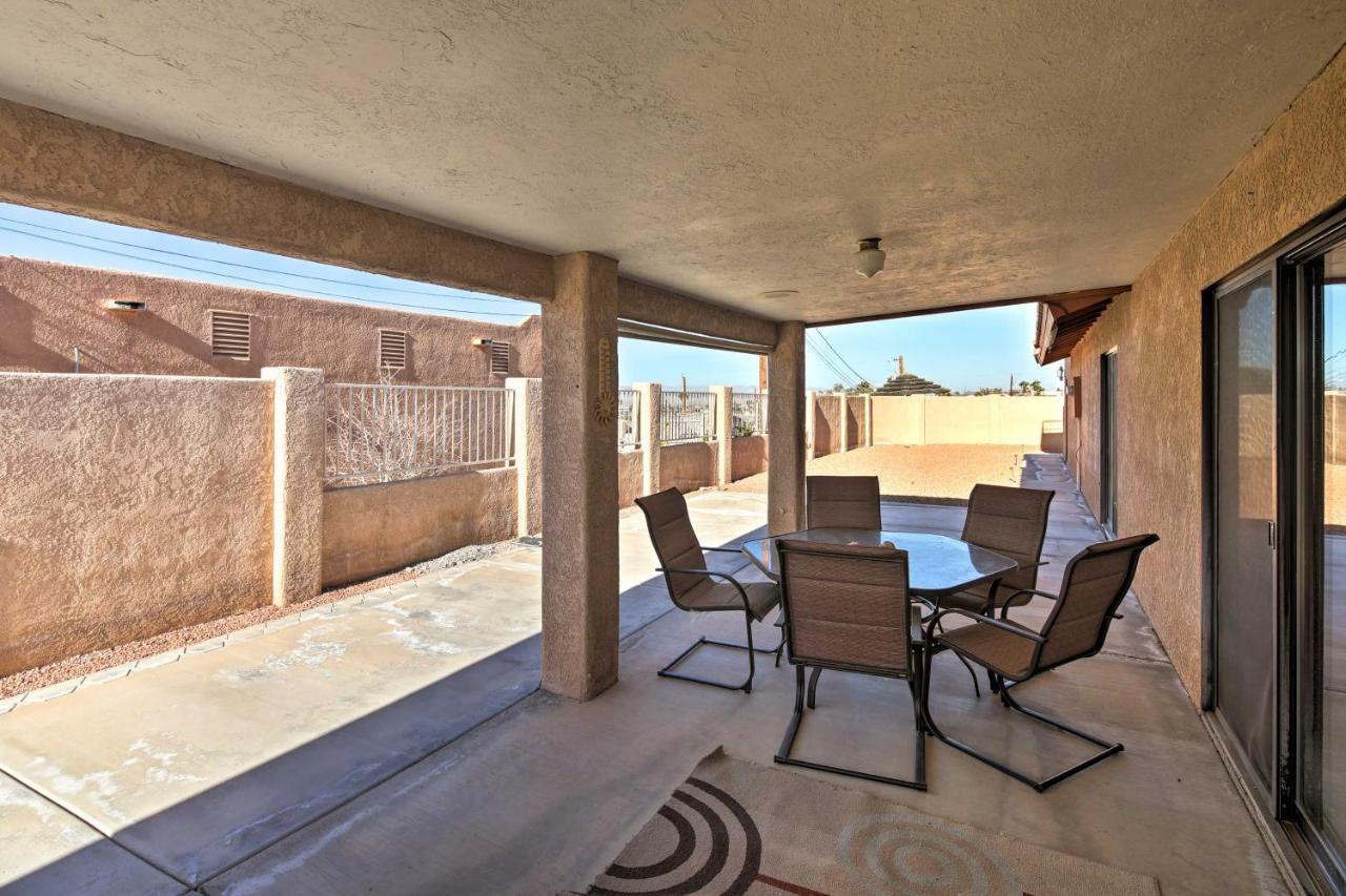 Lake Havasu Home With Rooftop Deck And Mountain Views! Lake Havasu City Kültér fotó