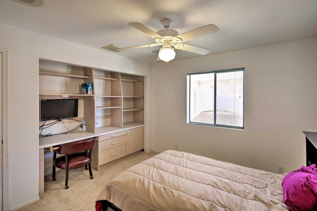Lake Havasu Home With Rooftop Deck And Mountain Views! Lake Havasu City Kültér fotó