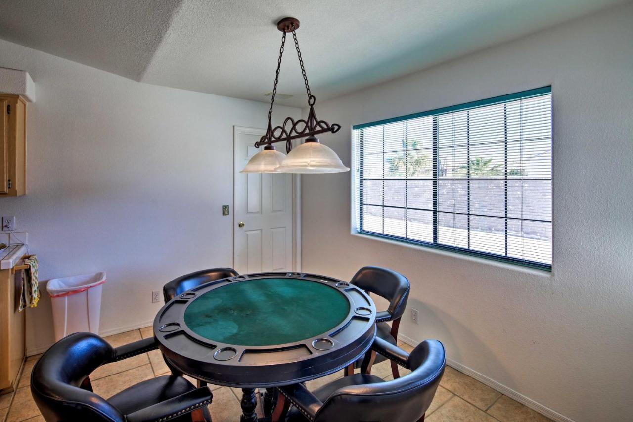 Lake Havasu Home With Rooftop Deck And Mountain Views! Lake Havasu City Kültér fotó
