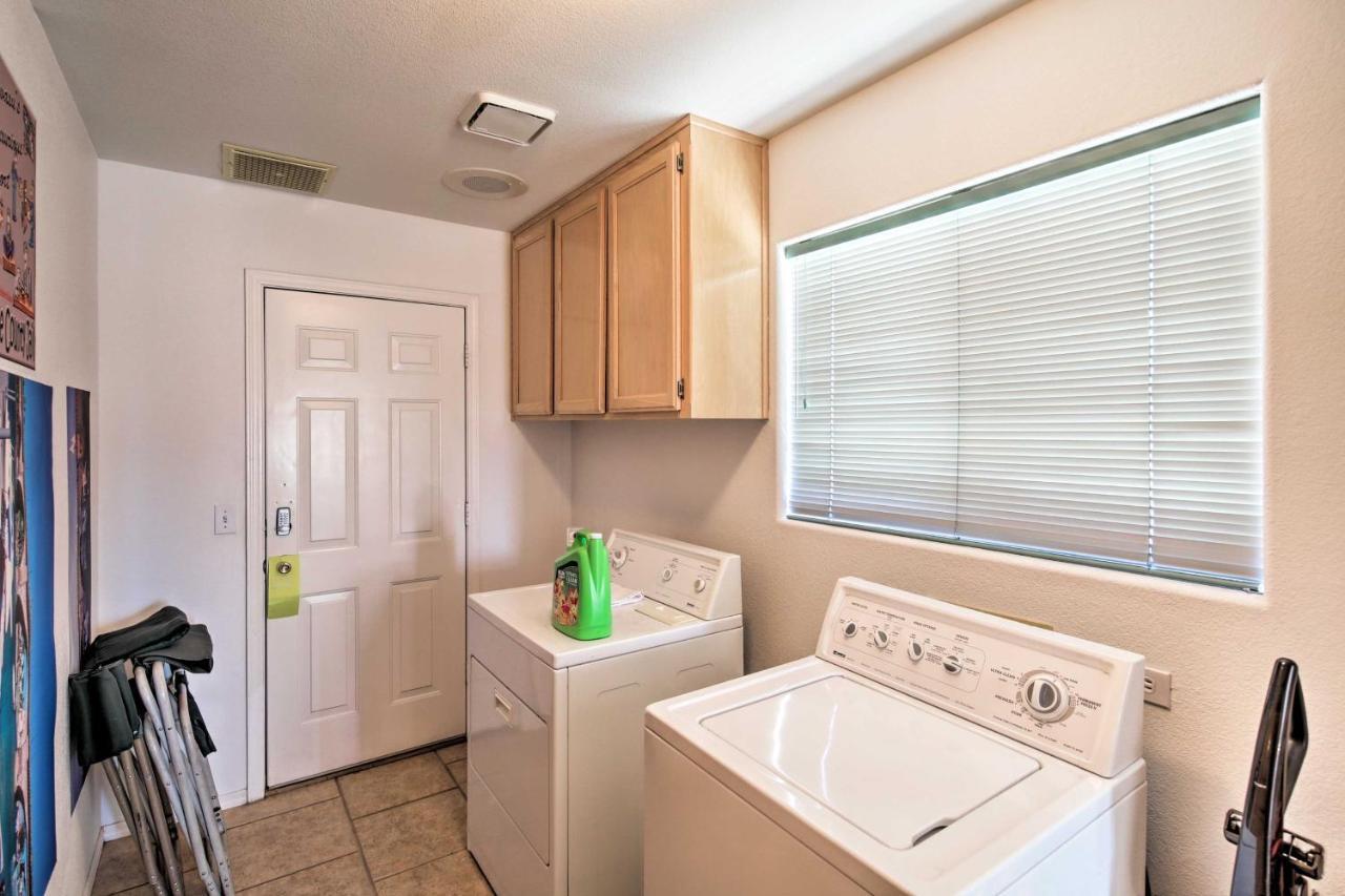 Lake Havasu Home With Rooftop Deck And Mountain Views! Lake Havasu City Kültér fotó