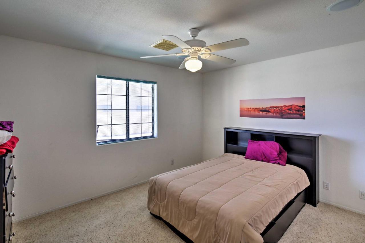 Lake Havasu Home With Rooftop Deck And Mountain Views! Lake Havasu City Kültér fotó