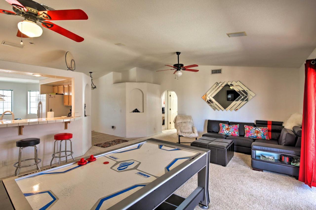 Lake Havasu Home With Rooftop Deck And Mountain Views! Lake Havasu City Kültér fotó