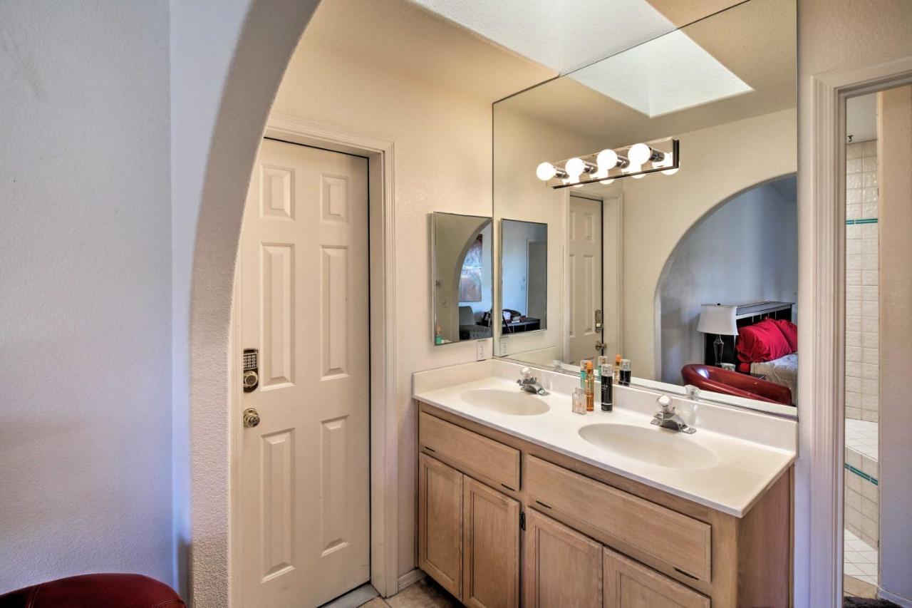 Lake Havasu Home With Rooftop Deck And Mountain Views! Lake Havasu City Kültér fotó