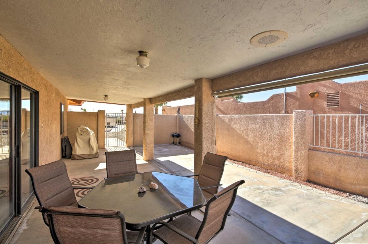 Lake Havasu Home With Rooftop Deck And Mountain Views! Lake Havasu City Kültér fotó