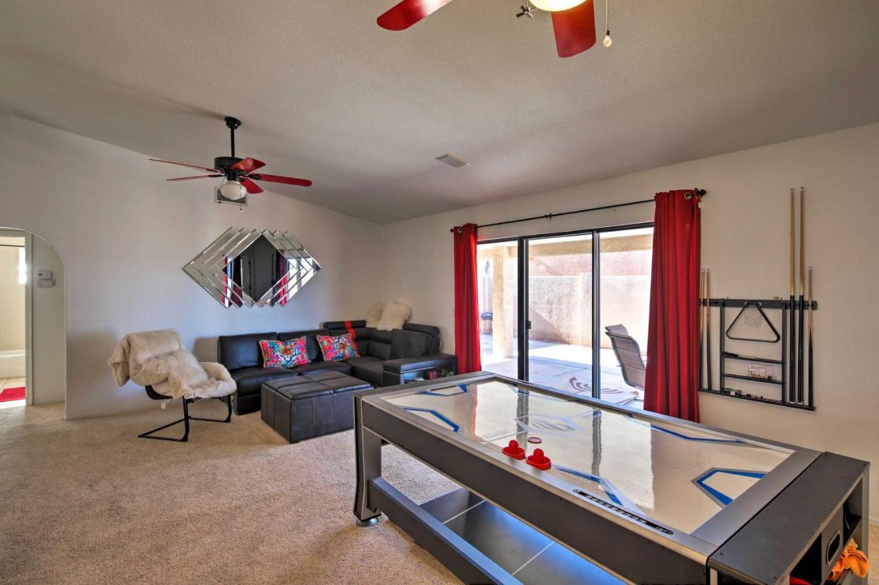 Lake Havasu Home With Rooftop Deck And Mountain Views! Lake Havasu City Kültér fotó