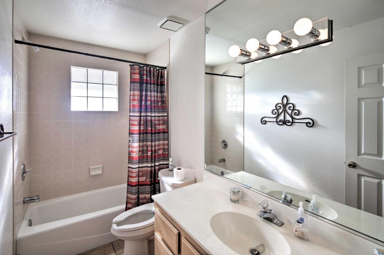 Lake Havasu Home With Rooftop Deck And Mountain Views! Lake Havasu City Kültér fotó