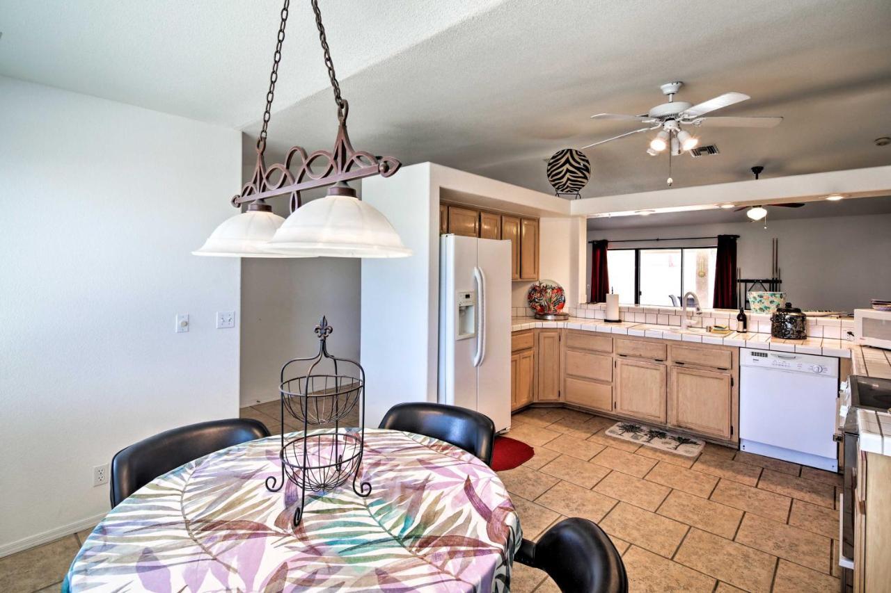 Lake Havasu Home With Rooftop Deck And Mountain Views! Lake Havasu City Kültér fotó